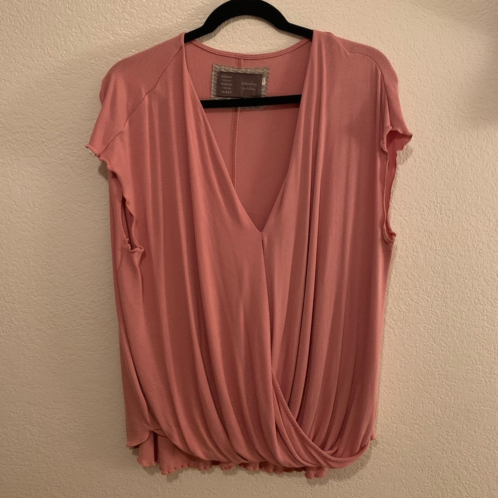 Anthropologie shirt :)